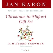 Christmas in Mitford Gift Set Hardcover by Jan Karon