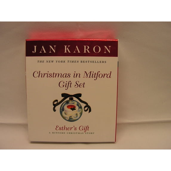 Christmas in Mitford Gift Set: The Mitford Snowmen and Esther's Gift Jan Karon
