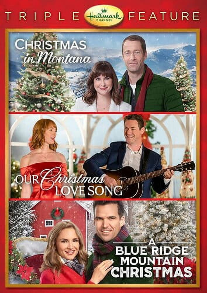 Christmas in Montana / Our Christmas Love Song / A Blue Ridge Mountain