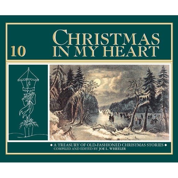 Pre-Owned Christmas in My Heart 10 (Paperback) 0828016224 9780828016223