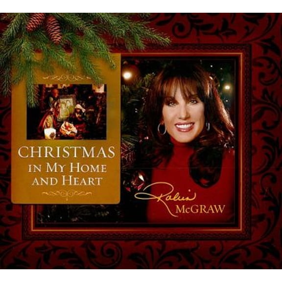 Pre-Owned Christmas In My Home and Heart, 9781404105294, 1404105298, Hardcover,