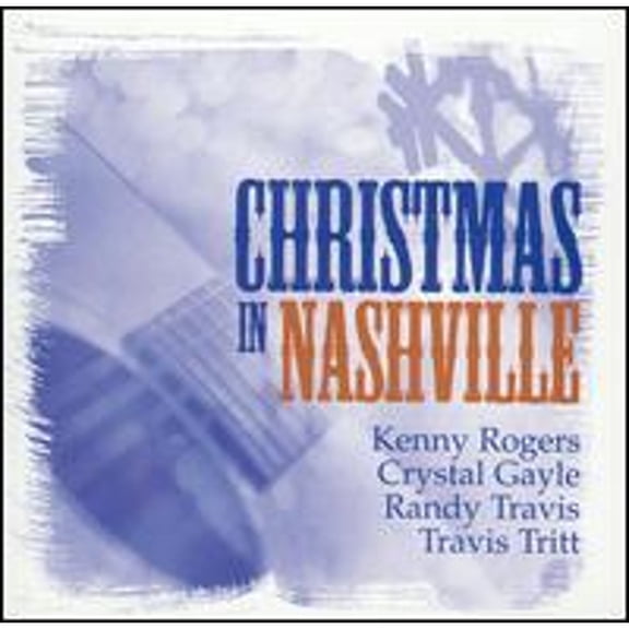 Pre-Owned Christmas in Nashville [Madacy] (CD 0056775049621) by Various Artists