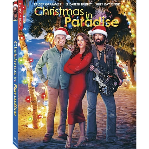 Christmas in Paradise