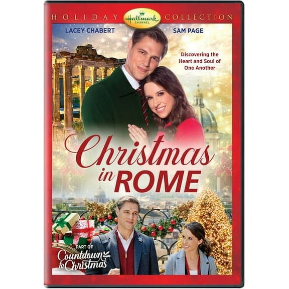 Christmas in Rome (Walmart Exclusive) (DVD)