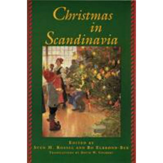 Pre-Owned Christmas in Scandinavia (Paperback) 0803289804 9780803289802