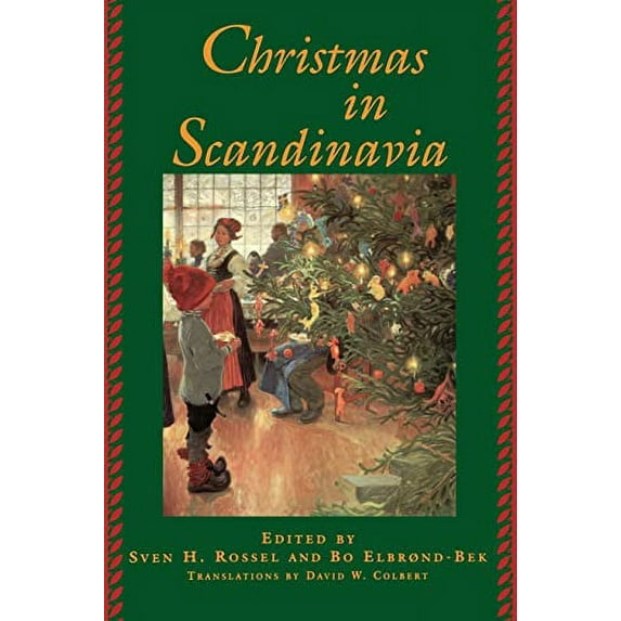 Pre-Owned Christmas in Scandinavia Paperback