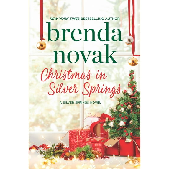 Christmas in Silver Springs (Hardcover) by Brenda Novak