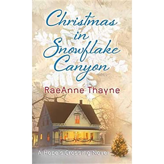 Pre-Owned Christmas in Snowflake Canyon 9781611739862