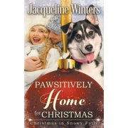 Christmas in Snowy Falls Pawsitively Home for Christmas, Paperback