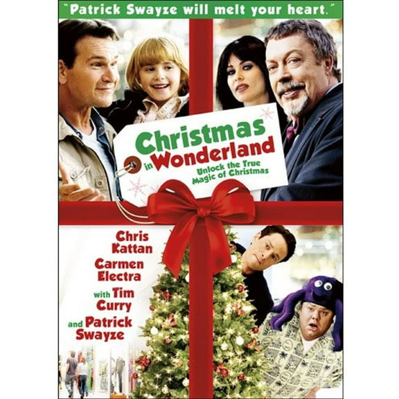 Christmas in Wonderland DVD