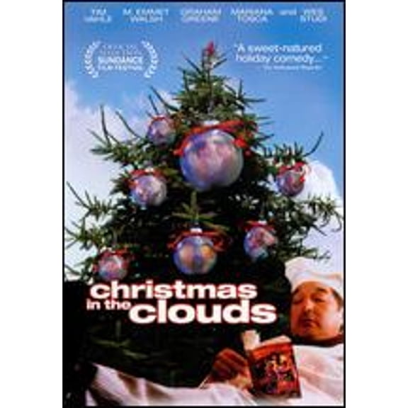 Pre-Owned Christmas in the Clouds (DVD 0039414581966) directed by Kate Montgomery