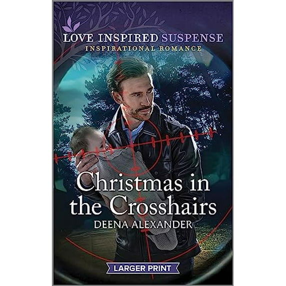 Pre-Owned Christmas in the Crosshairs (Mass Market Paperback) 1335599231 9781335599230