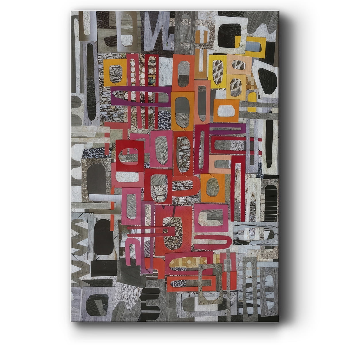 Christmas in the Sierras III- Gallery Wrapped Canvas