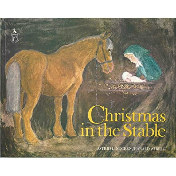 Pre-Owned Christmas in the Stable (Sandcastle Book) (Paperback) 0698206770 9780698206779