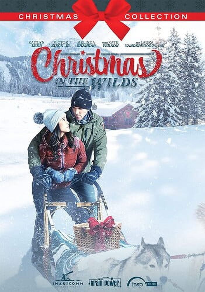 Christmas in the Wilds (DVD) - Walmart.com