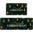 thumbnail image 1 of Christmas-kitchenmat, 1 of 1