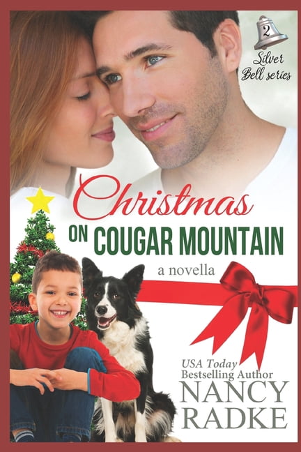Christmas on Cougar Mountain: Also included: A Horse for Cinderella (Paperback)