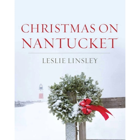 Christmas on Nantucket, (Hardcover)