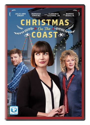 Christmas on the Coast (DVD)