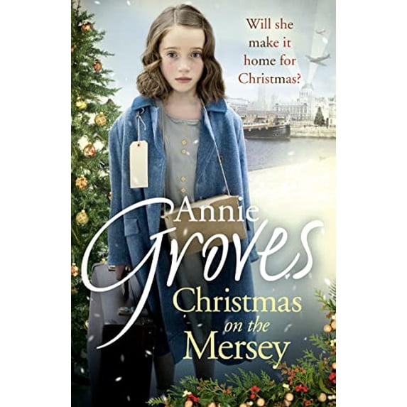 Pre-Owned Christmas on the Mersey Paperback