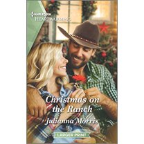 Pre-Owned Christmas on the Ranch: A Clean Romance (Mass Market Paperback) 1335890009 9781335890009