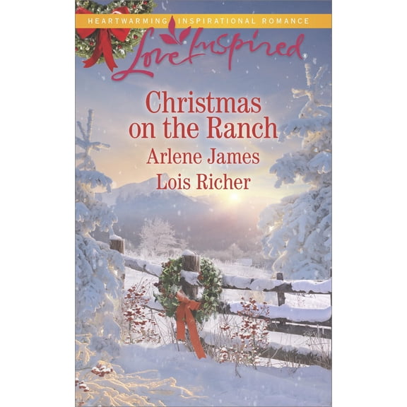 Christmas on the Ranch: An Anthology (Paperback)
