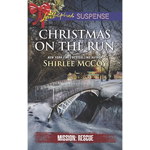 Pre-Owned Christmas on the Run (Mission: Rescue, 8) (Unknown) 0373457405 9780373457403