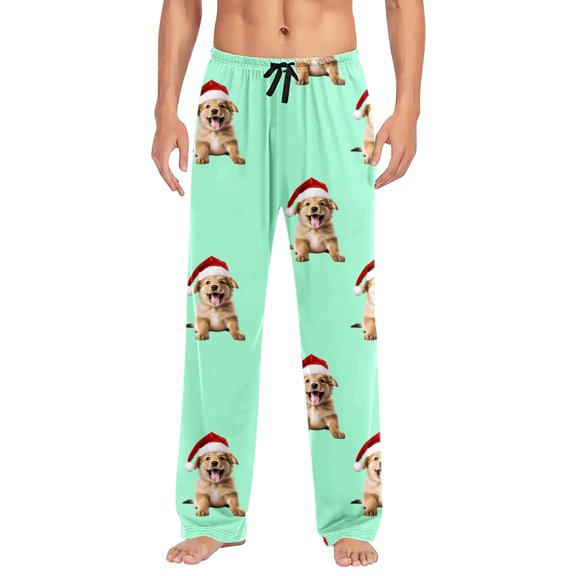Christmas pajamas Casual Sleep Pants For Comfort And Relaxation
