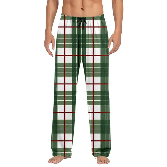 Christmas pajamas Casual Sleep Pants Holiday Wear For Comfort And Relaxation