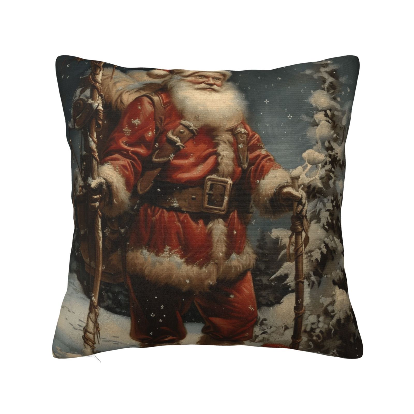 Christmas party Pillow cover decoration pillowcase standard size