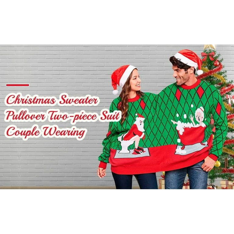 Rosegal clearance christmas jumpers