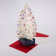 thumbnail image 1 of Christmas pop up Card, Christmas pop up 3D card, Made in Japan, 1 of 7