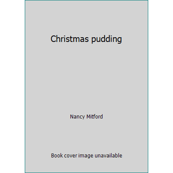 Pre-Owned Christmas pudding (Hardcover) 0241893100 9780241893104