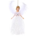 thumbnail image 1 of Christmas sale! Christmas Plush Angel Pendant Cute Pendant Beautiful Angel Ornament Christmas Gift, 1 of 6
