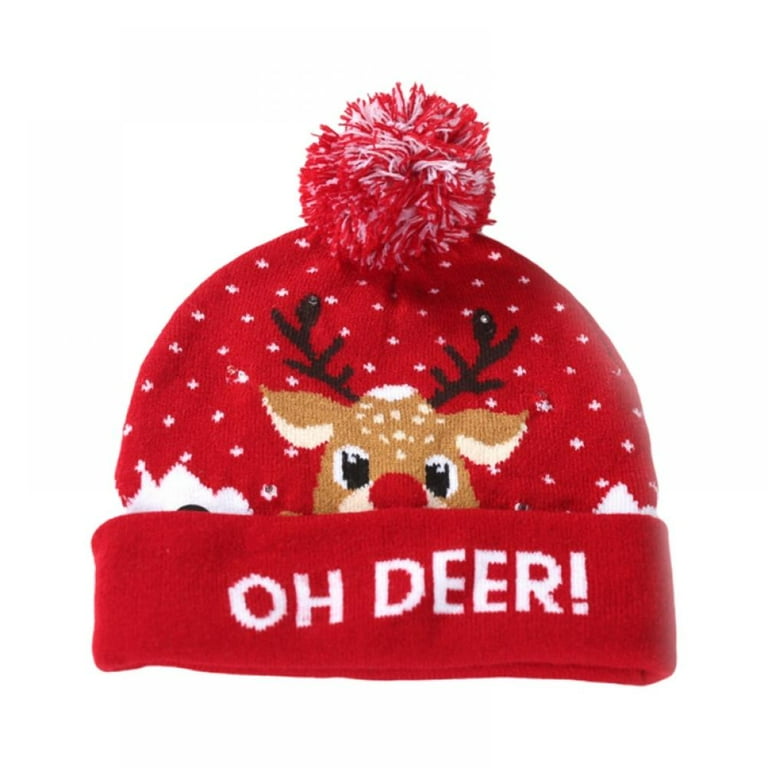 Light up hats sales for sale