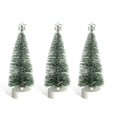 thumbnail image 1 of Christmas sale! Mini LED Christmas Tree, 3 Pcs Glitter Desktop Christmas Tree, Decorative Table Light for Artificial Christmas Tree, Battery Operated for Christmas Tree Ornament, 1 of 6