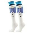 thumbnail image 1 of Christmas stocking,Compression Socks for Women & Men Circulation 6 Pairs Compression Socks for Running,Nurse,Travel, 1 of 8