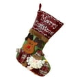 Christmas stockings Christmas Decorations Christmas Tree Ornaments