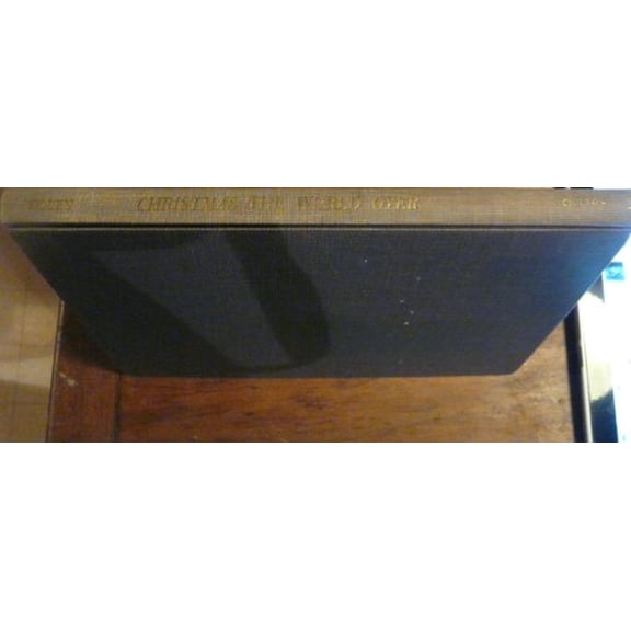 Pre-Owned Christmas the World Over (Hardcover) 9780801912771