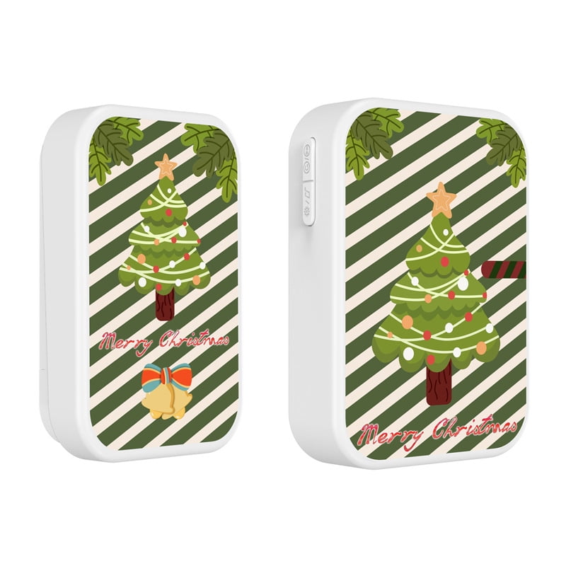 Christmas-themed Doorbell Home Wireless Waterproof Prompt Pager Long-distance Can Pass Through The Wall