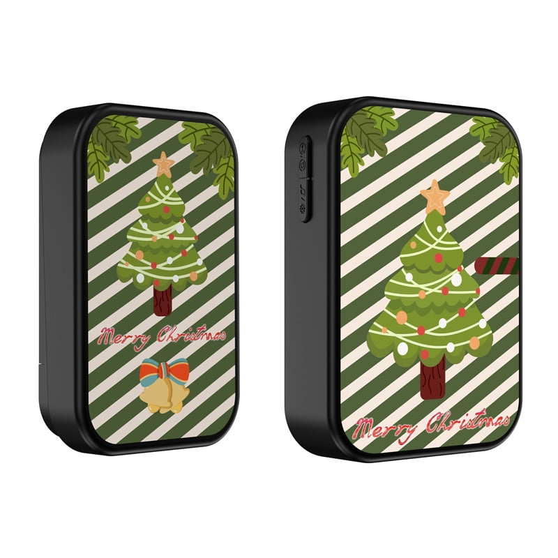 Christmas-themed Doorbell Home Wireless Waterproof Prompt Pager Long-distance Can Pass Through The Wall
