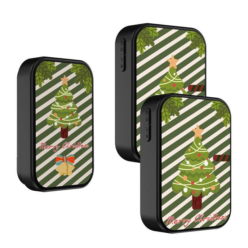Christmas-themed Doorbell Home Wireless Waterproof Prompt Pager Long-distance Can Pass Through The Wall