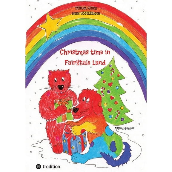 Christmas time in Fairytale Land: Advent calendar for reading (Paperback)