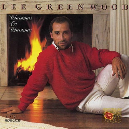 Christmas to Christmas [1990] (CD) by Lee Greenwood
