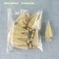 thumbnail image 1 of Christmas tree Christmas kit Christmas decoration landscape Lifelike Christmas ornaments Sturdy Christmas decorations, 1 of 2