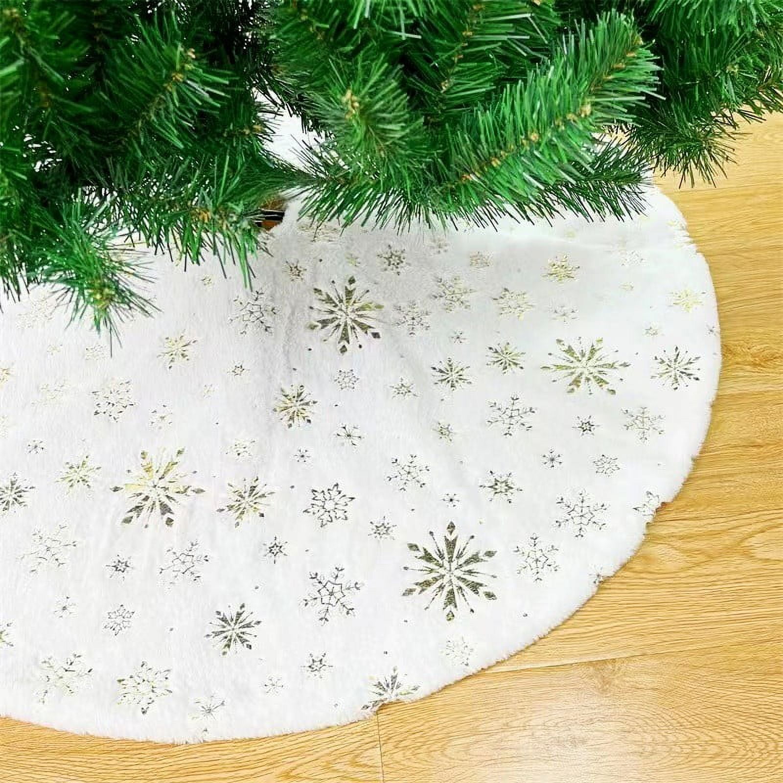 tree skirt for christmas tree