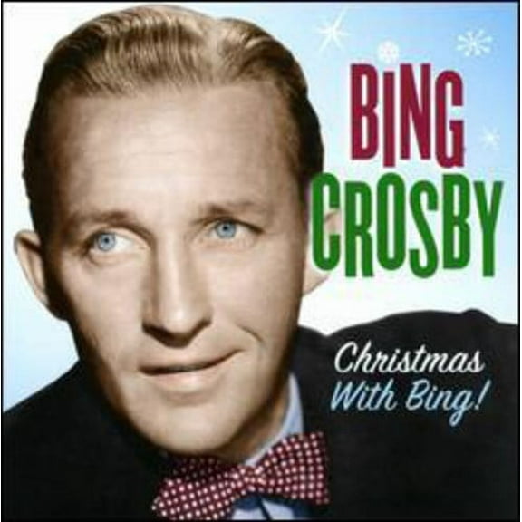 Christmas with Bing (CD)