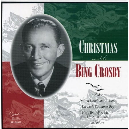 Christmas with Bing Crosby