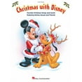thumbnail image 1 of Christmas with Disney: Easy Piano (Paperback), 1 of 7