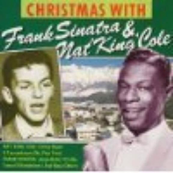 Christmas with Frank Sinatra & Nat King Cole (Audiobook)